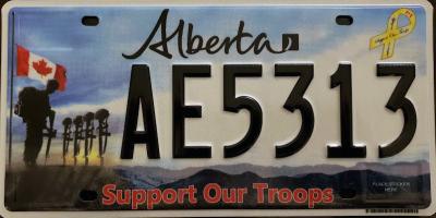 Alberta Support
