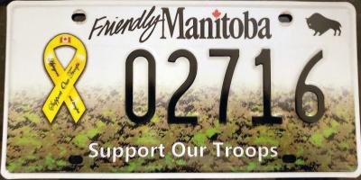 Manitoba Support