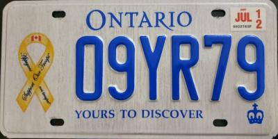 Ontario Support