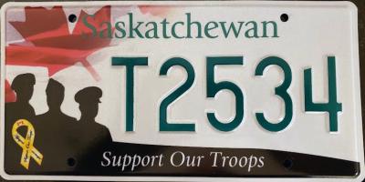 Saskatchewan Support