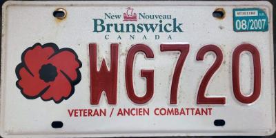 New Brunswick Vet New