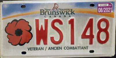 New Brunswick Vet Old