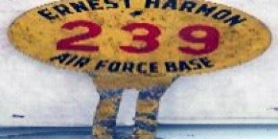 Ernest Harnon Afb