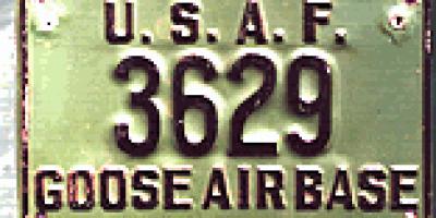 Goose Air Base