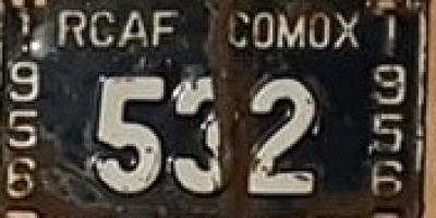 Rcaf Comox
