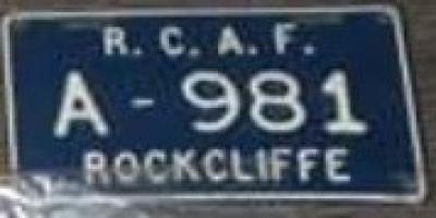 Rcaf Rockcliffe