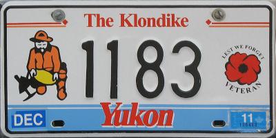 Yukon Veteran
