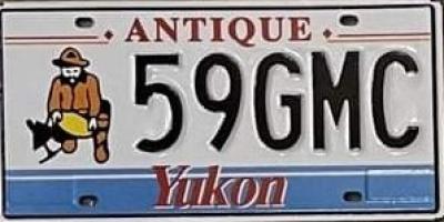 Yukon Antique