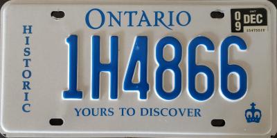 Ontario Historic 01