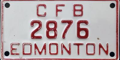 Cfb Edmonton