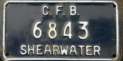 Cfb Shearwater