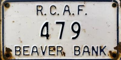 Rcaf Beaver Bank