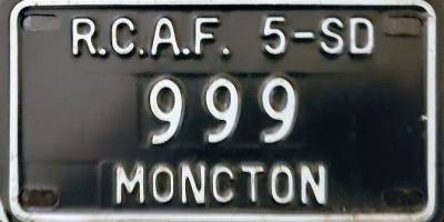 Rcaf Moncton