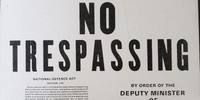 No Trespassing 5