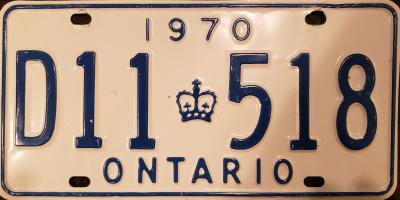 1970 Ontario 2