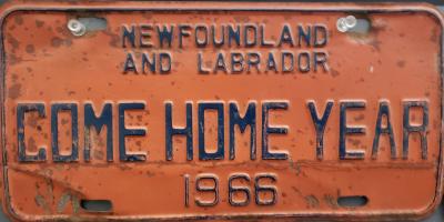 Newfoundland 1966